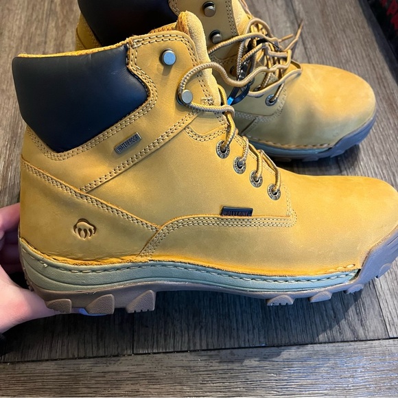 NEW Wolverine Dublin 6inch boots - Picture 4 of 7